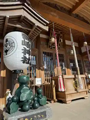 蕪嶋神社(青森県)