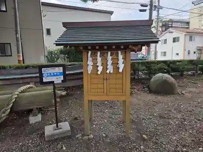 住吉神社(岩手県)