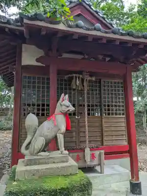 尾津神社(戸津)(三重県)