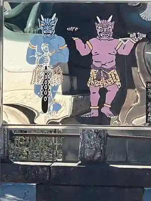 鬼鎮神社(埼玉県)