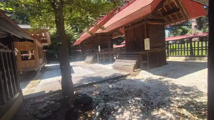 塚崎神明社(千葉県)