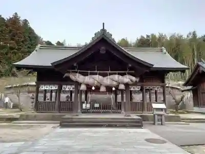 揖夜神社(島根県)
