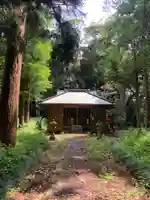 雷電神社(千葉県)
