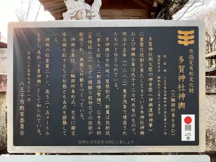 多賀神社(東京都)