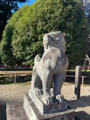 志波彦神社・鹽竈神社(宮城県)