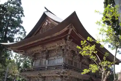 慈恩寺の本殿・本堂