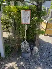 海蔵寺の庭園