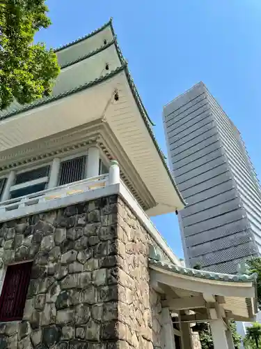 東京都慰霊堂のその他建物