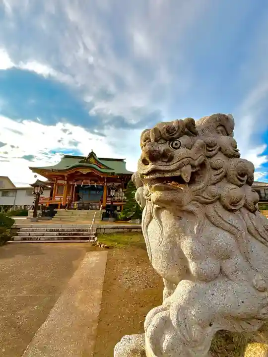 福生神明社(東京都)