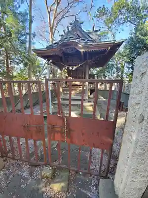 愛宕神社の末社・摂社