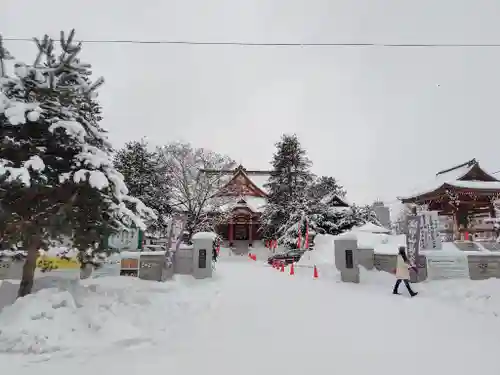 眞久寺(北海道)