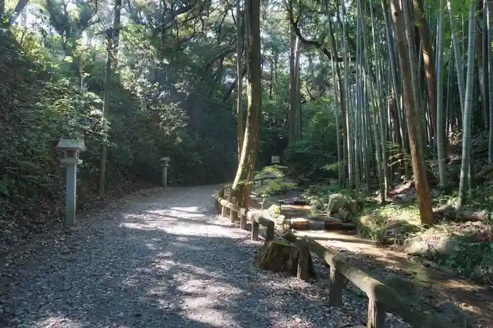 目の霊山 油山寺のその他建物