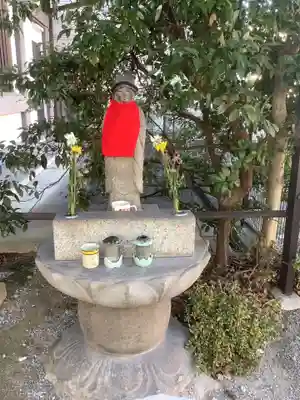 地蔵院の地蔵