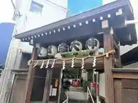 巣鴨猿田彦庚申堂(東京都)