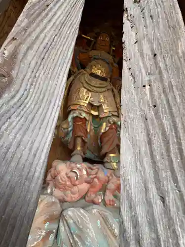 宝山寺(兵庫県)