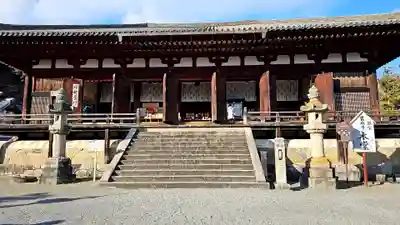 當麻寺 奥院(奈良県)