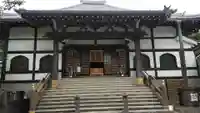 感通寺の本殿・本堂
