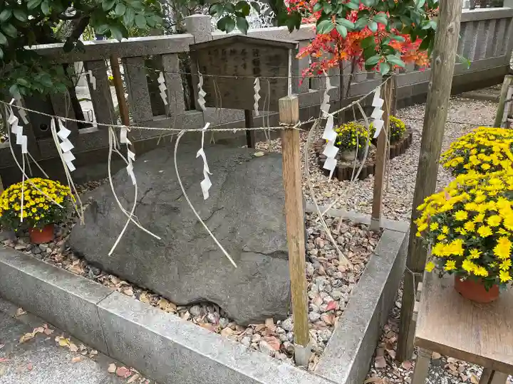 牛天神北野神社のその他建物