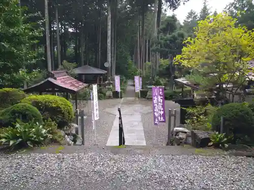 日光大室高龗神社のその他建物