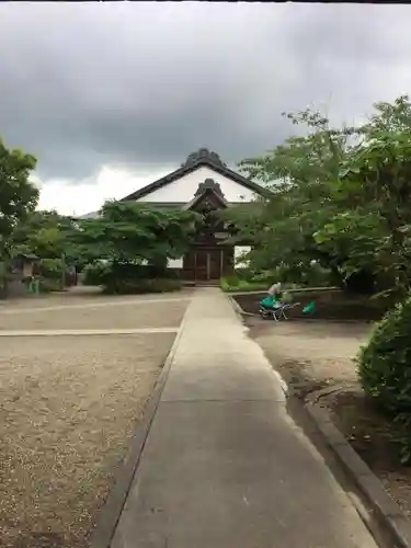 誓願寺の建物その他