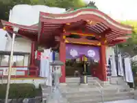 岩戸弘法弘峰寺の本殿・本堂