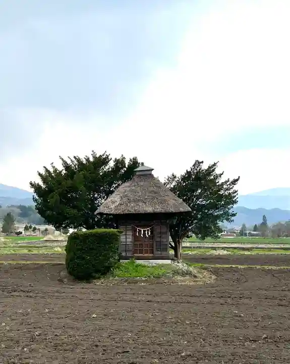 荒神神社(岩手県)