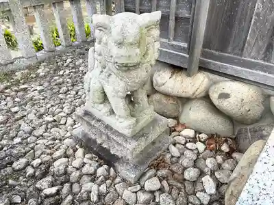 間々八劔神社(三重県)