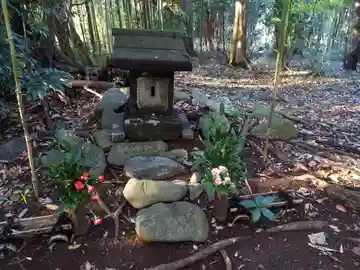 吾妻社(神奈川県)