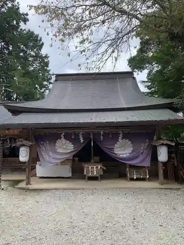 𠮷水神社（吉水神社）(奈良県)