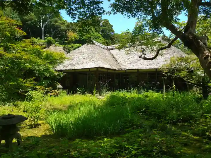 浄智寺(神奈川県)