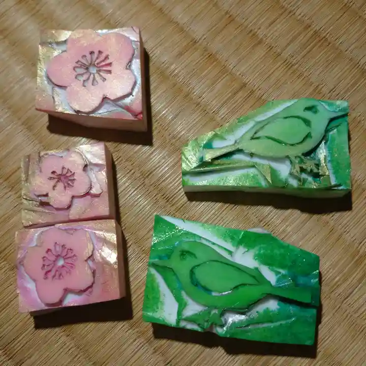 日蓮宗 総本山 塔頭 定林坊(じょうりんぼう)の御朱印