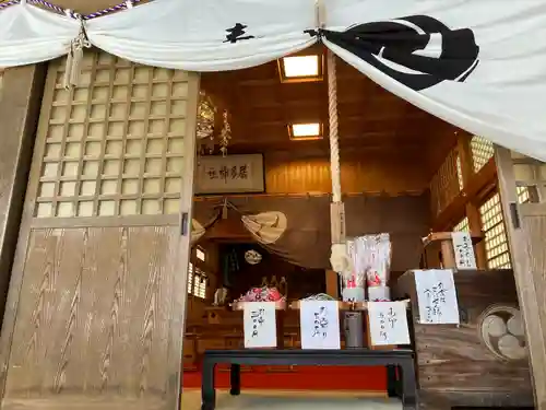 居多神社(新潟県)
