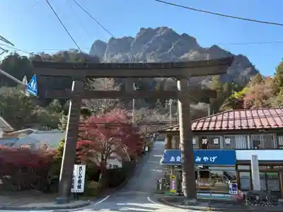 妙義神社(群馬県)