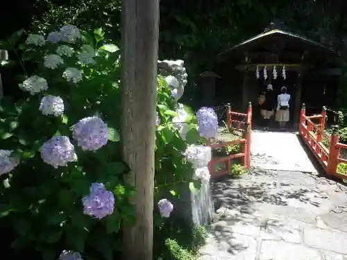 銭洗弁財天宇賀福神社のその他建物
