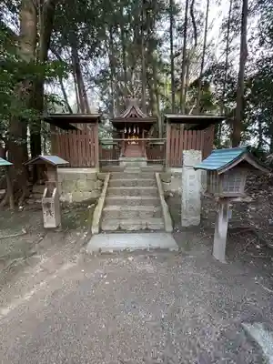 大和神社(奈良県)