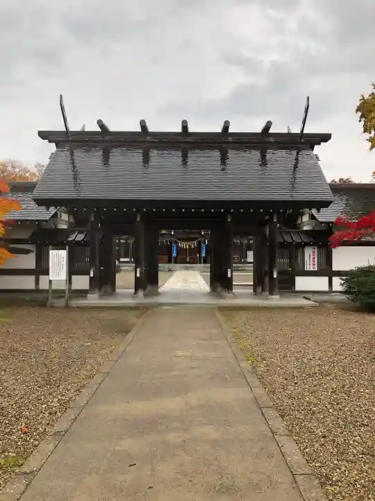 秋田県護國神社(秋田県)