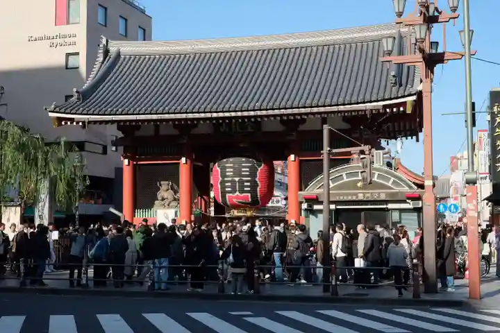 浅草寺(東京都)