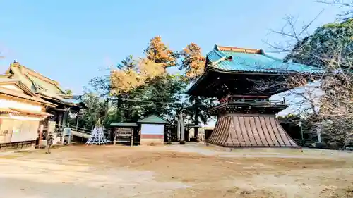 飯綱神社のその他建物