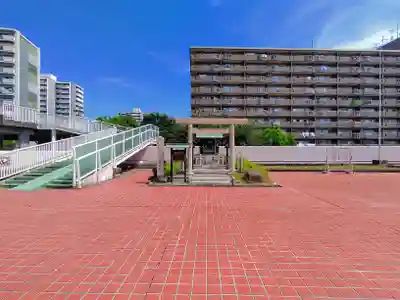 千代ケ丘椿神社(千代が丘)のその他建物