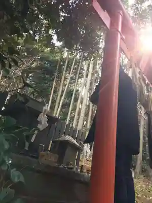月讀神社のその他建物