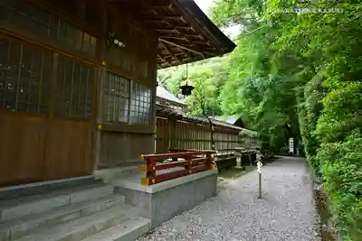 猿田彦神社の本殿・本堂