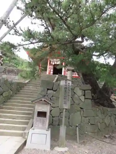 日御碕神社のその他建物