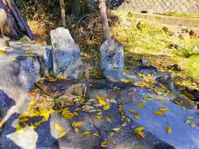 津島神社・仏堂(前原)のその他建物