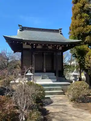 大阿寺のその他建物