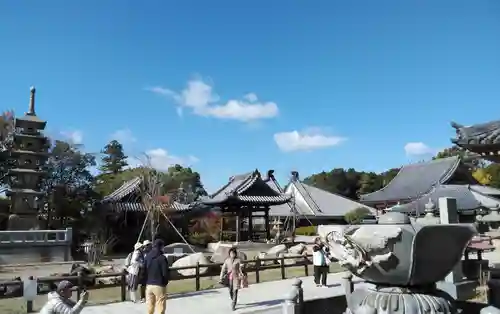 屋島寺の建物その他