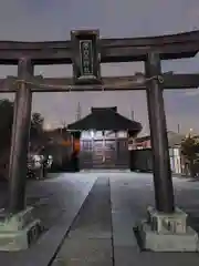 第六天神社(神奈川県)