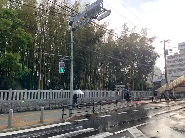 不知森神社(千葉県)