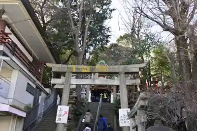 王子稲荷神社(東京都)
