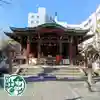 鐵砲洲稲荷神社(東京都)