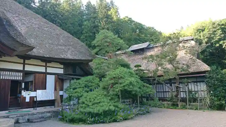 常楽寺のその他建物
